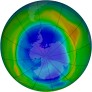 Antarctic Ozone 1997-09-02